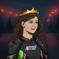 Outlaw Gal #3609