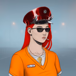 Outlaw Gal #2601