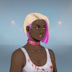Outlaw Gal #5931