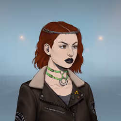 Outlaw Gal #1789