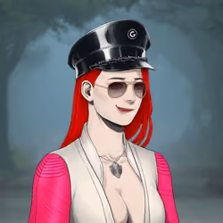 Outlaw Gal #5637