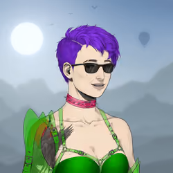 Outlaw Gal #1018