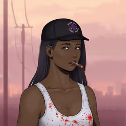 Outlaw Gal #1050