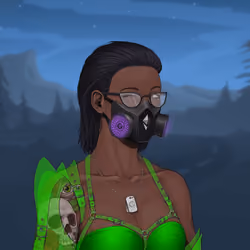 Outlaw Gal #466