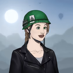Outlaw Gal #2604