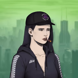 Outlaw Gal #1044