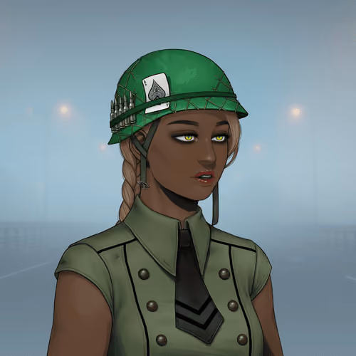 Outlaw Gal #64