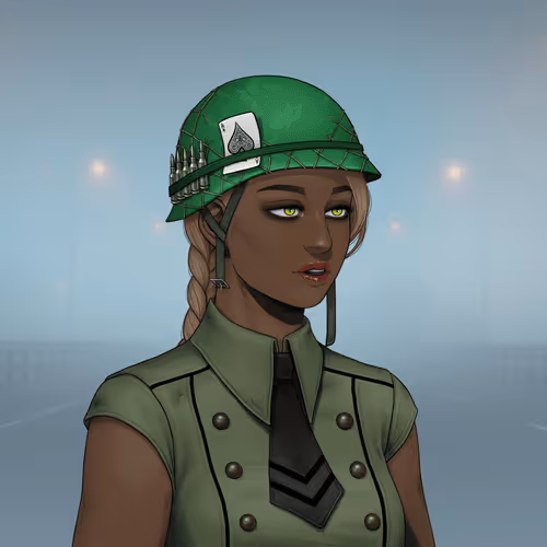 Outlaw Gal #64
