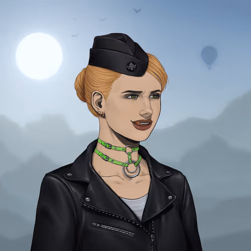 Outlaw Gal #89