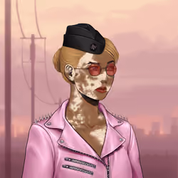 Outlaw Gal #3518