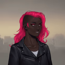 Outlaw Gal #534