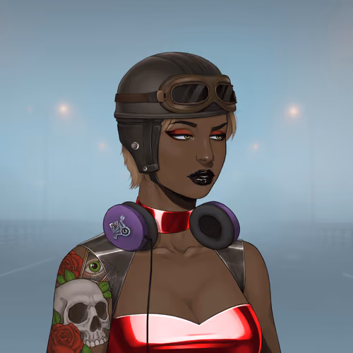 Outlaw Gal #81