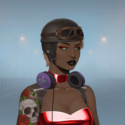 Outlaw Gal #81