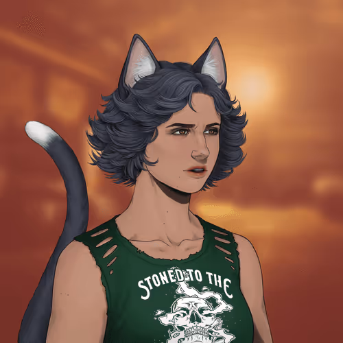 Outlaw Gal #2131