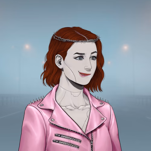Outlaw Gal #5329