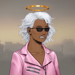 Outlaw Gal #2875