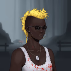 Outlaw Gal #2624