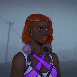 Outlaw Gal #5149