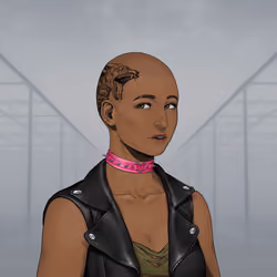Outlaw Gal #5756