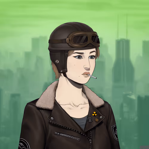 Outlaw Gal #54