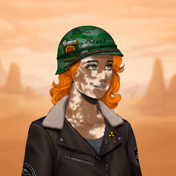 Outlaw Gal #4880