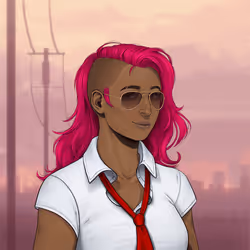 Outlaw Gal #5265