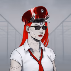 Outlaw Gal #158