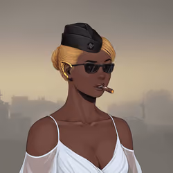Outlaw Gal #1501