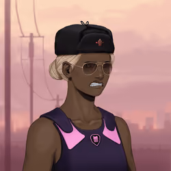 Outlaw Gal #327