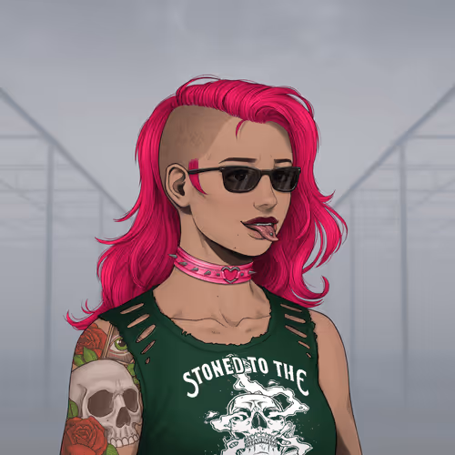 Outlaw Gal #83