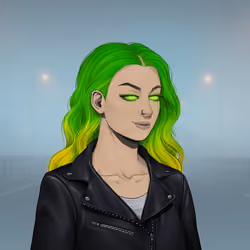 Outlaw Gal #613