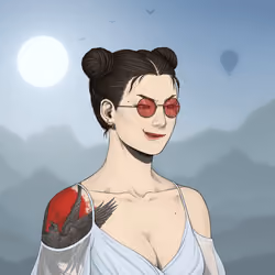 Outlaw Gal #359
