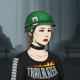 Outlaw Gal #5656