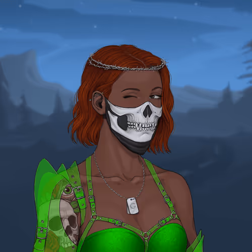 Outlaw Gal #736