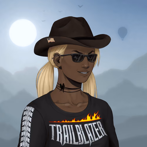 Outlaw Gal #1925