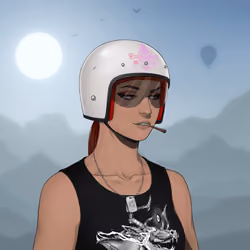 Outlaw Gal #551
