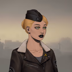 Outlaw Gal #4231