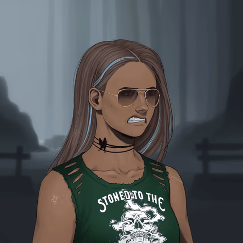 Outlaw Gal #773