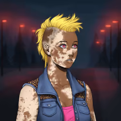 Outlaw Gal #5254