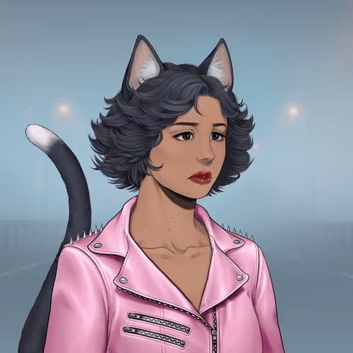 Outlaw Gal #37