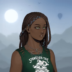 Outlaw Gal #2152