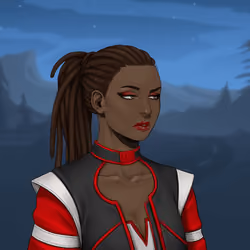 Outlaw Gal #5432