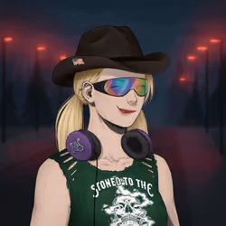 Outlaw Gal #5488