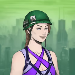Outlaw Gal #5966