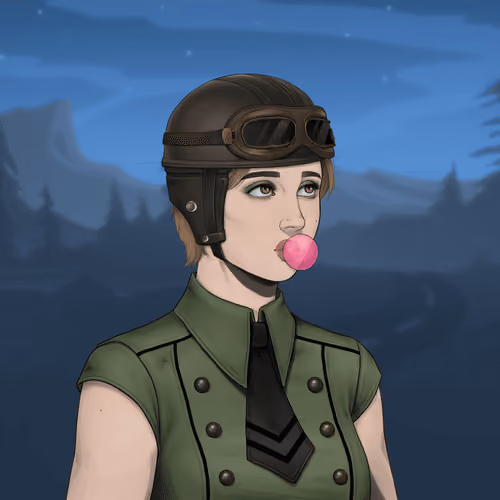Outlaw Gal #1207
