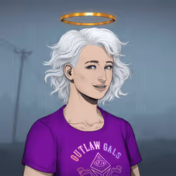 Outlaw Gal #1490