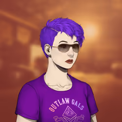 Outlaw Gal #886