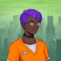 Outlaw Gal #2029