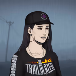 Outlaw Gal #436