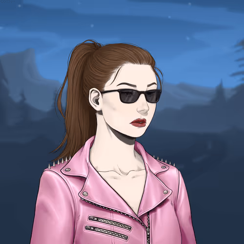 Outlaw Gal #51